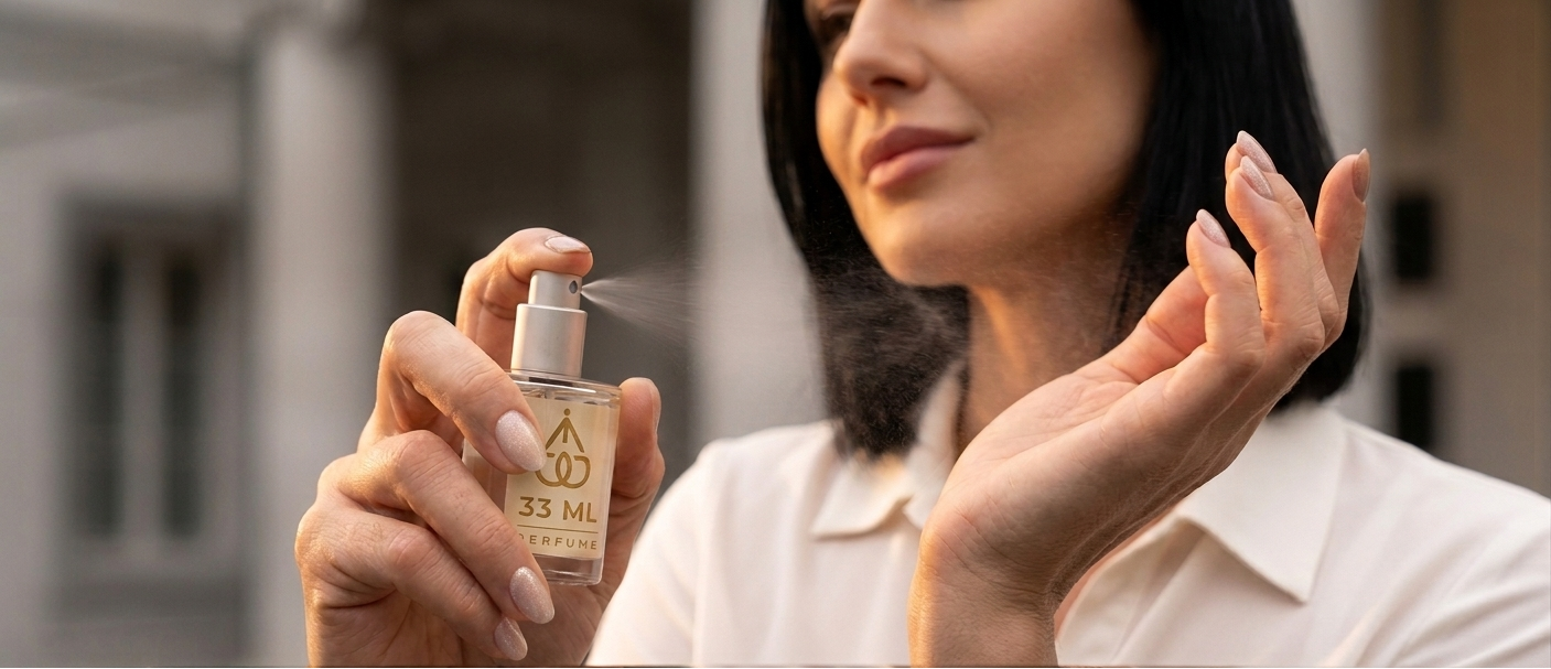 Parfum femme