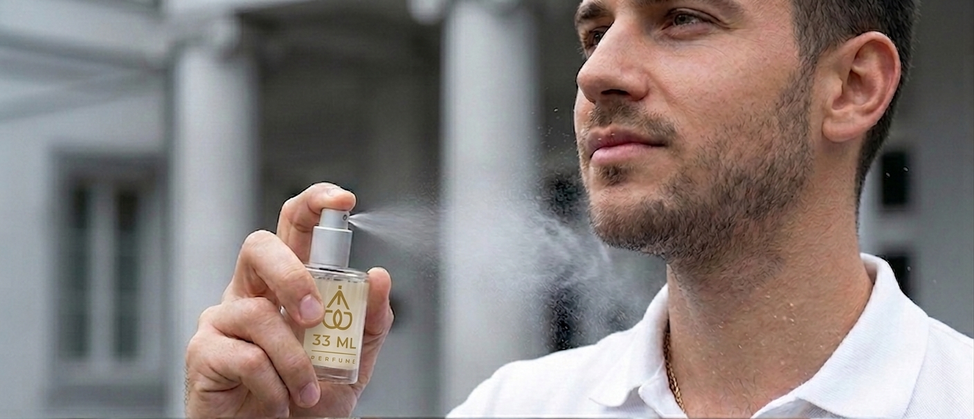 Parfum homme