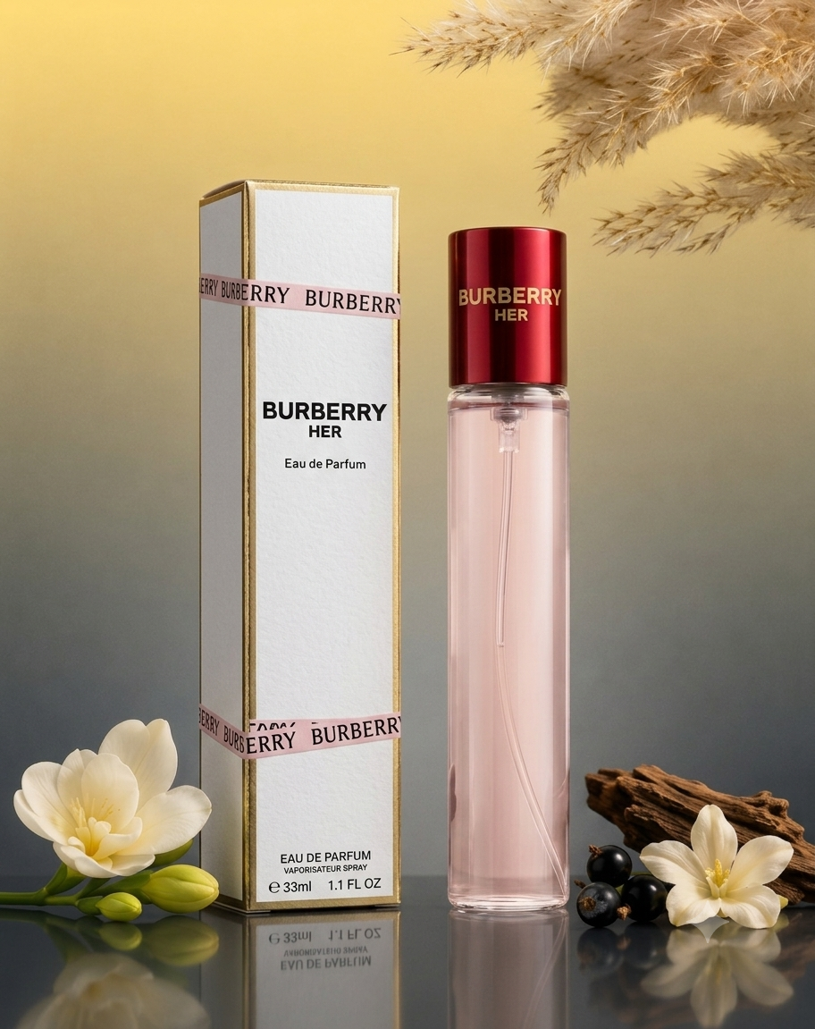 BURBERRY HER