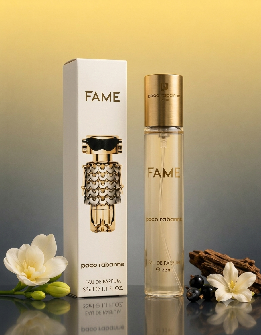 FAME - PACO RABANNE