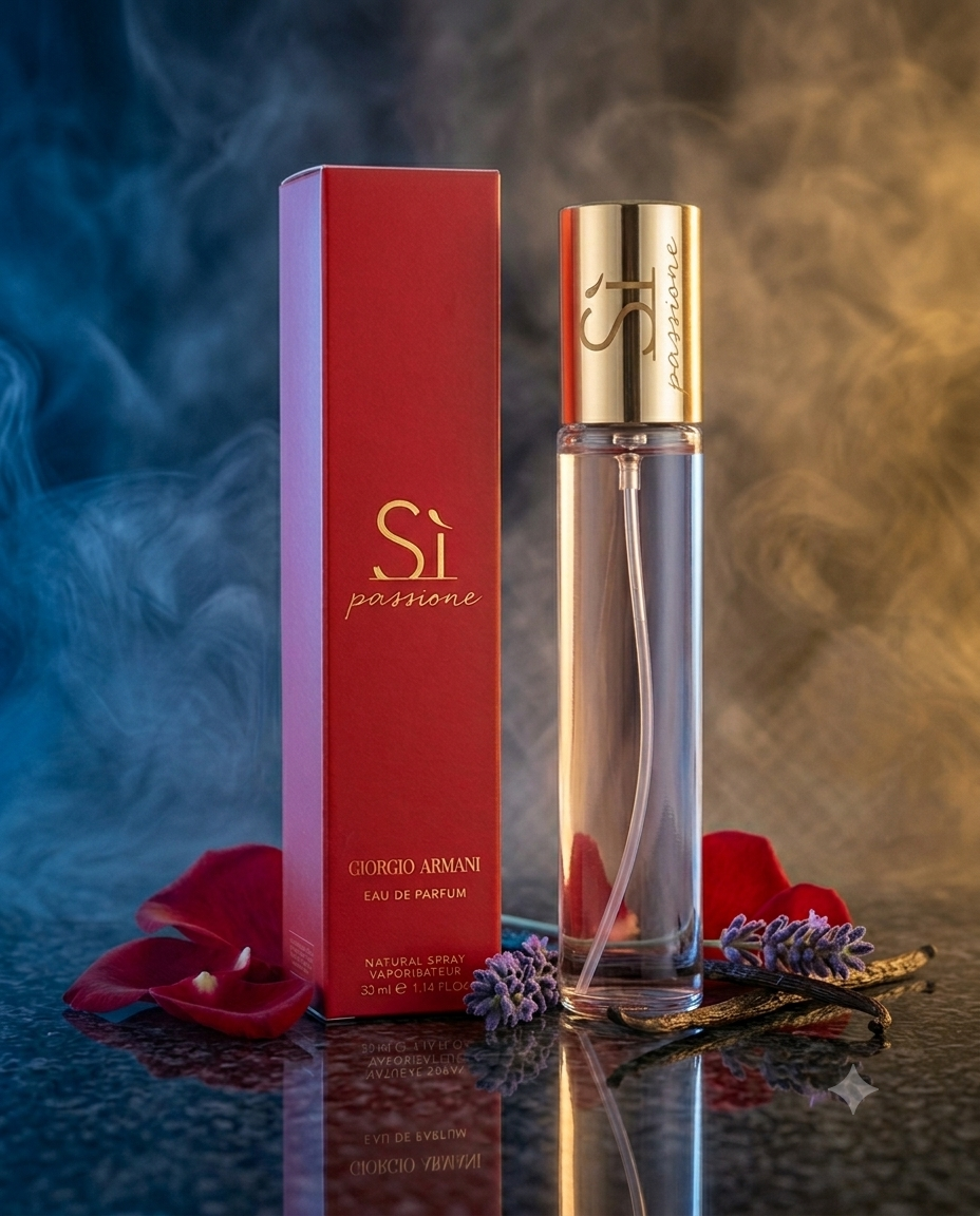 Sì Passione Giorgio Armani
