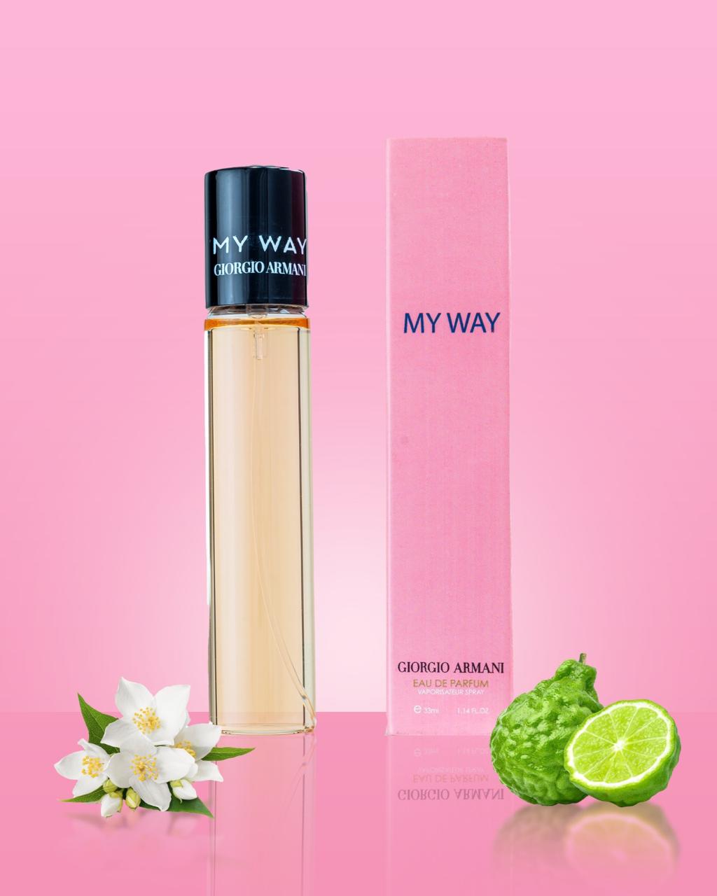 My Way - Giorgio Armani