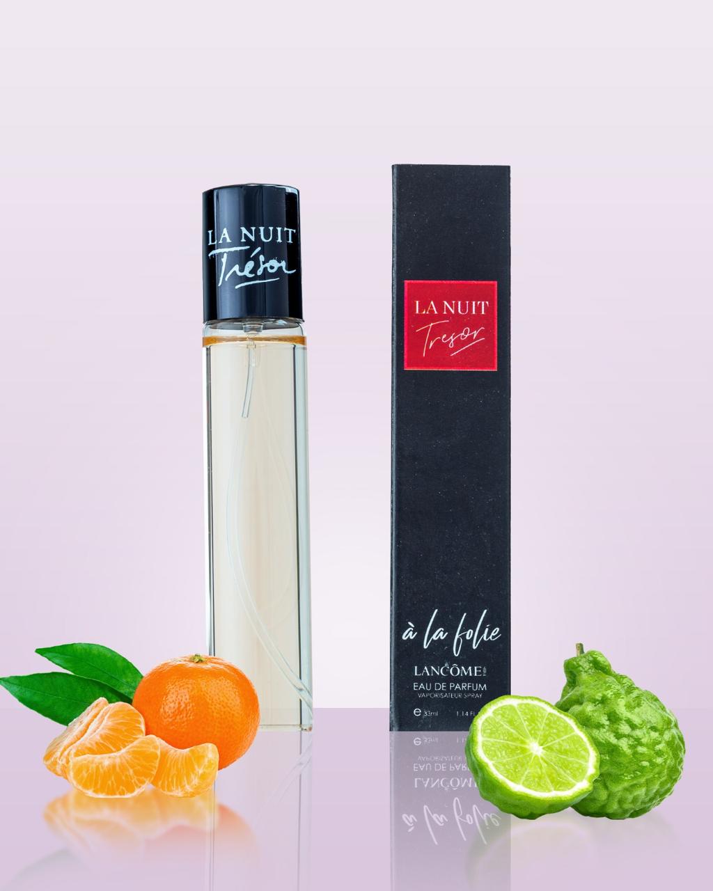 La Nuit Trésor à la Folie Lancôme