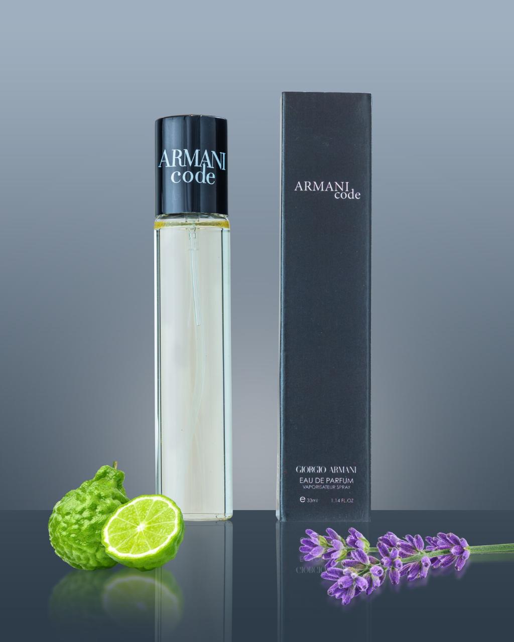Giorgio armani code