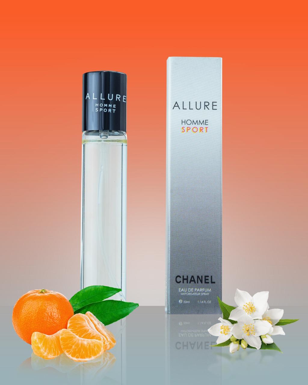Chanel allure homme sport