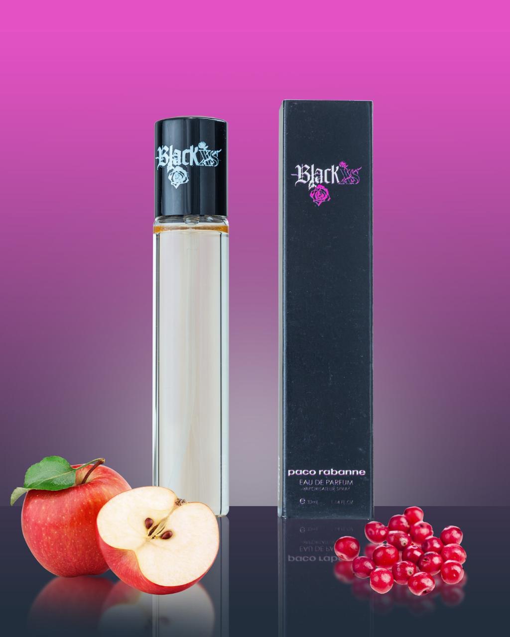 Black XS paco rabanne