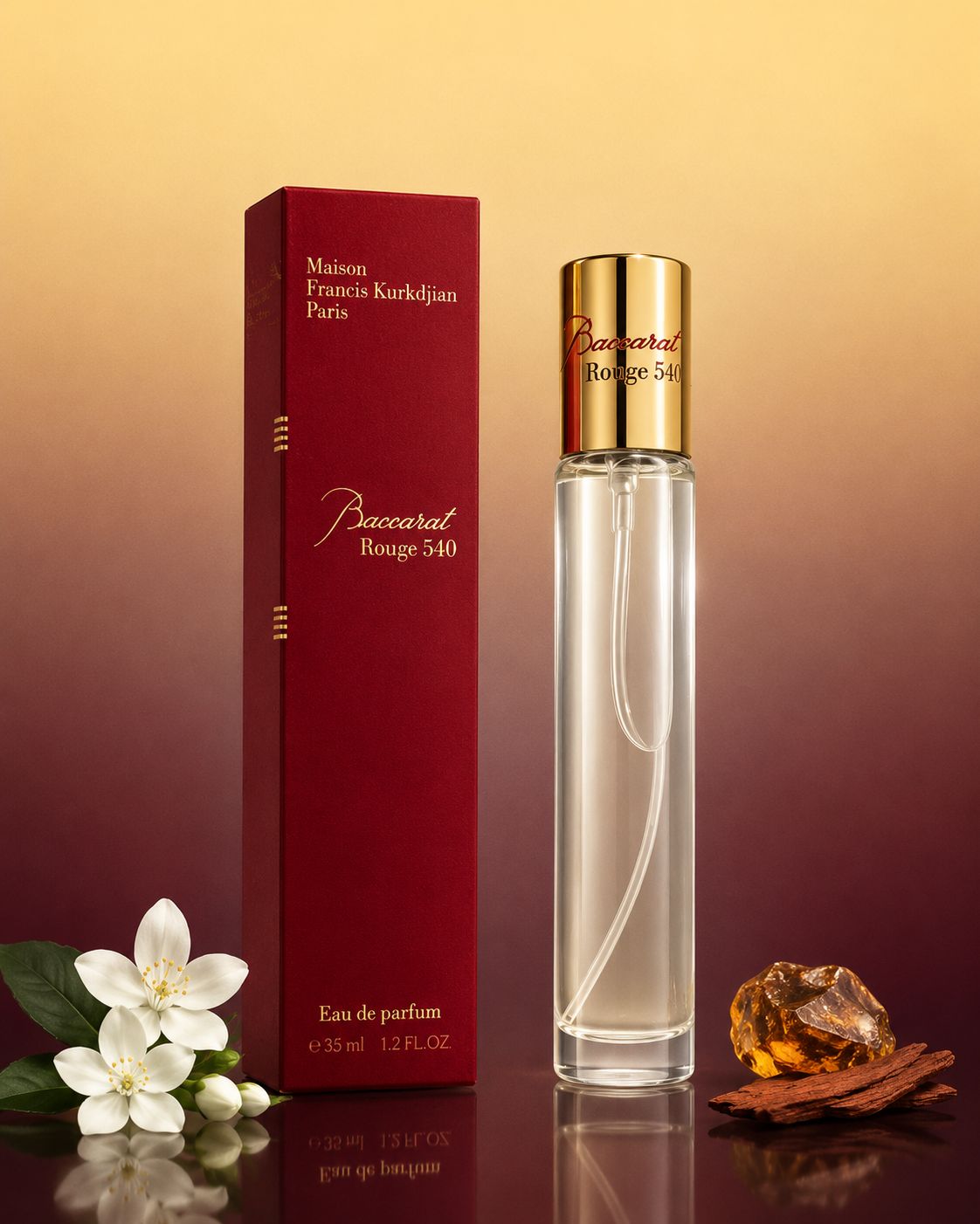 Maison Francis Kurkdjian Paris - Baccarat Rouge 540