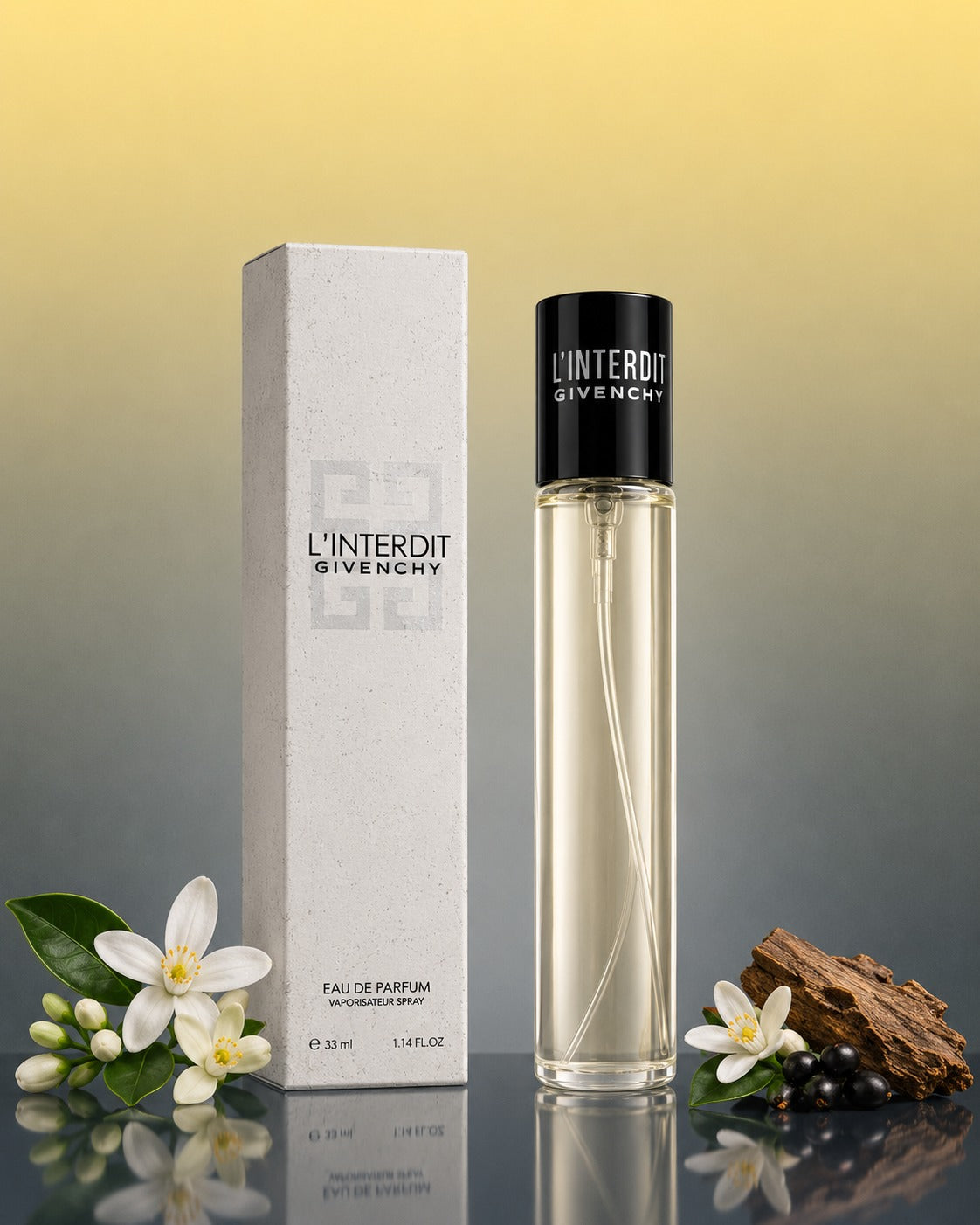L'interdit givenchy
